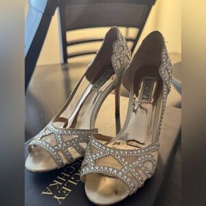 Badgley Mischka Marla heels